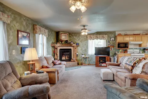 672 N 3000th Ave, Sutter, IL 62373 photo 6