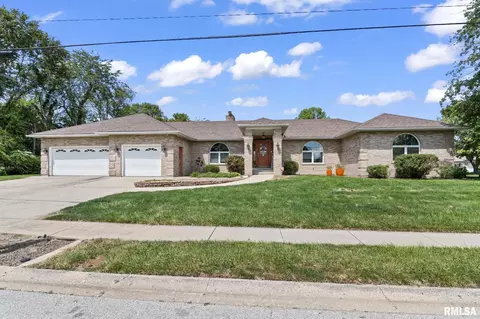 3501 Buckeye Dr, Springfield, IL 62712
