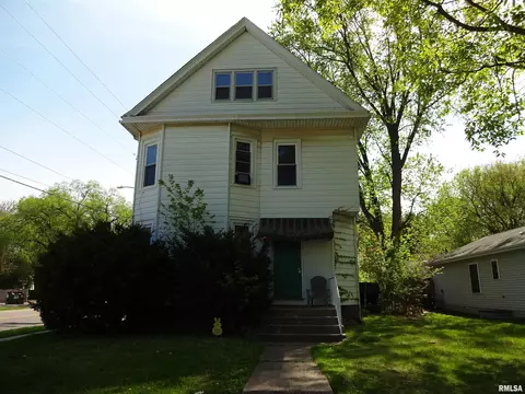 102 S Glenwood, Springfield, IL 62704