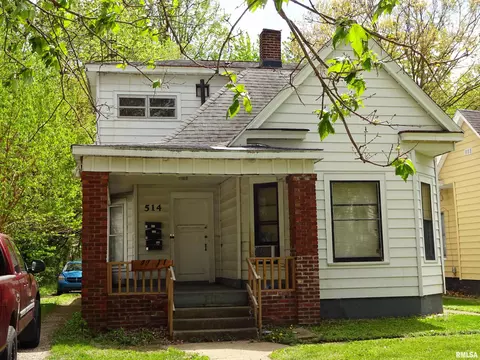 514 W Allen St, Springfield, IL 62704