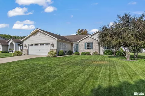 2101 Checkerberry Ln, Springfield, IL 62711