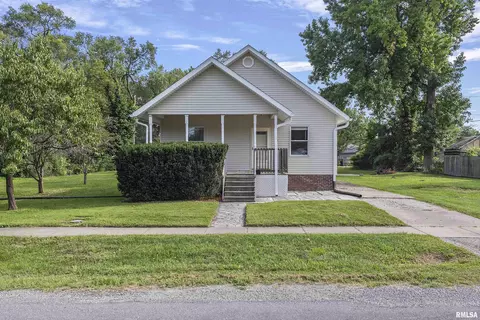 1900 E Watch Ave, Springfield, IL 62702