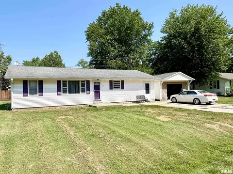 111 Brogdon St, Murrayville, IL 62668