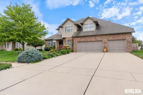 2705 Dickens Dr, Springfield, IL 62711 photo 3