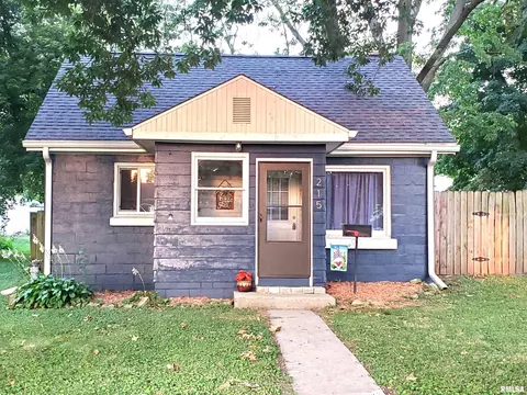 217 N Mason St, Mount Pulaski, IL 62548