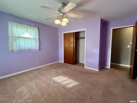 Bedroom - 205 Maple St, Abingdon, IL 61410 photo 2 of 7