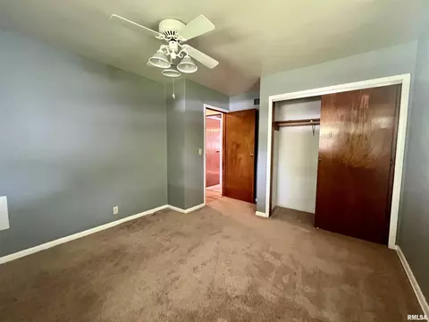 Bedroom - 205 Maple St, Abingdon, IL 61410 photo 5 of 7