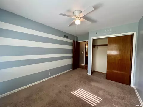 Bedroom - 205 Maple St, Abingdon, IL 61410 photo 4 of 7
