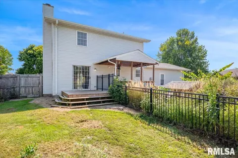 707 N Bitterroot Ct, Athens, IL 62613 photo 33
