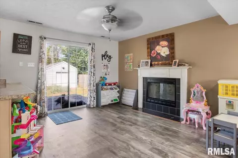 707 N Bitterroot Ct, Athens, IL 62613 photo 7