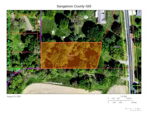 0000 S Bradfordton Rd, Springfield, IL 62711