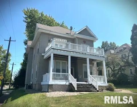 504 Hardin Ave, Jacksonville, IL 62650