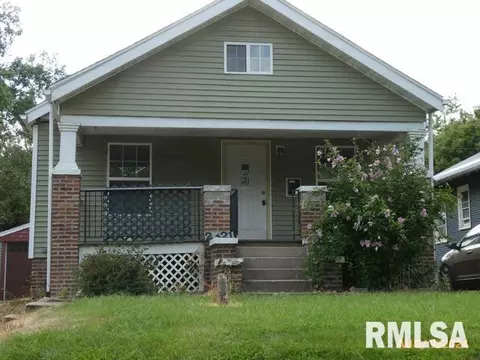 2321 S 4th St, Springfield, IL 62703