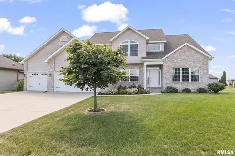 3708 Doe Run Trl, Springfield, IL 62711