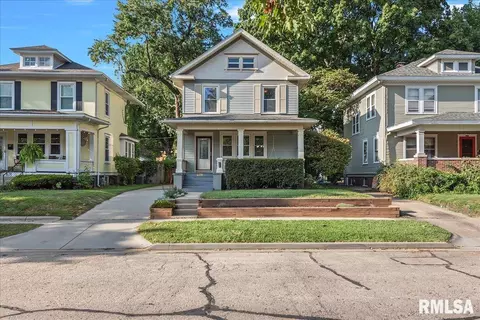 629 W Vine St, Springfield, IL 62704