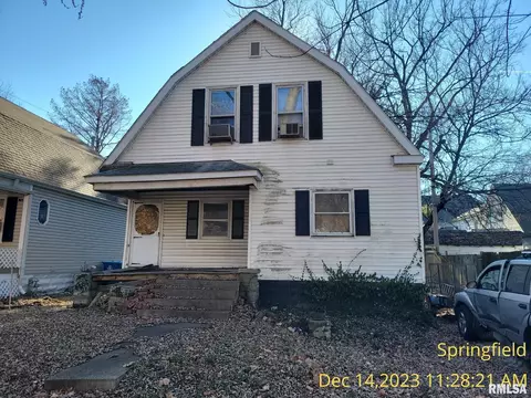 822 W Monroe St, Springfield, IL 62704