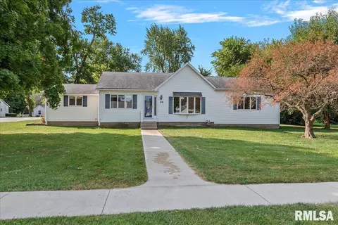 516 E Washington St, Ashland, IL 62612