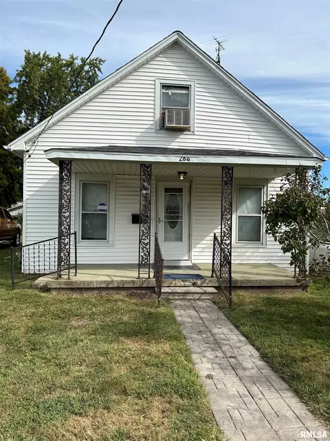 264 E Monroe, Auburn, IL 62615