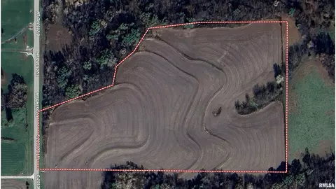14 46 Acres Section 05 3s 5w, Liberty, IL 62347