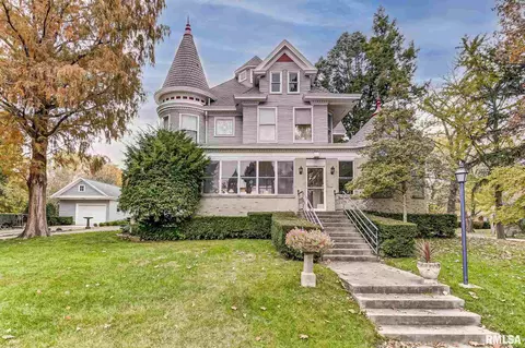405 W Editor St, Ashland, IL 62612