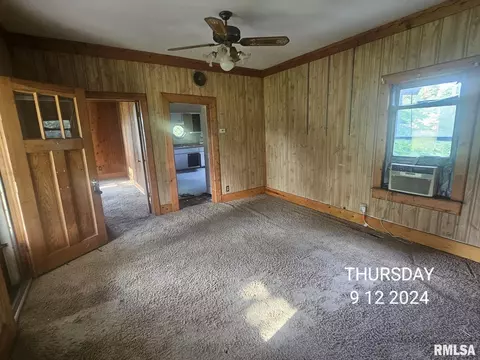 Living - 1544 Broadway St, Beason, IL 62512 photo 2 of 2