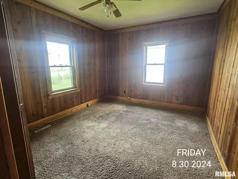 Bedroom - 1544 Broadway St, Beason, IL 62512 photo 1 of 2
