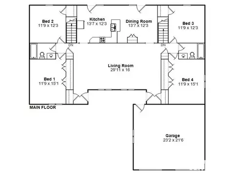 26172619 Delaware Dr, Springfield, IL 62702 photo 43