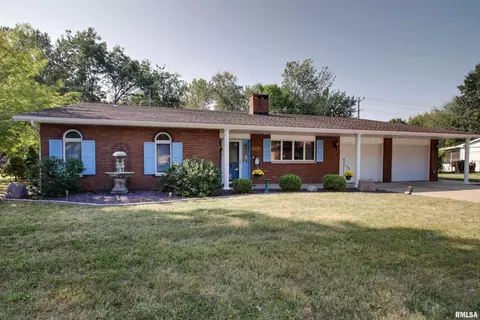 2624 Ken Ray Dr, Quincy, IL 62301