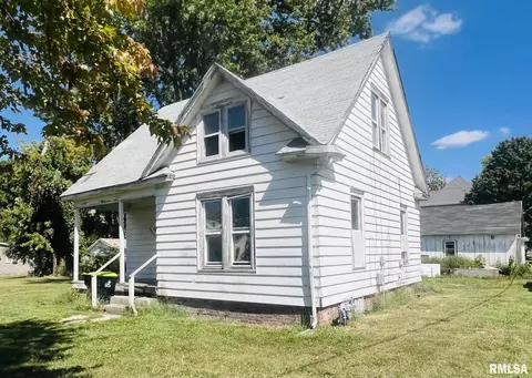 502 N Fayette St, Jacksonville, IL 62650
