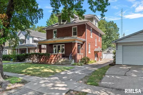 1516 N 4th St, Springfield, IL 62702