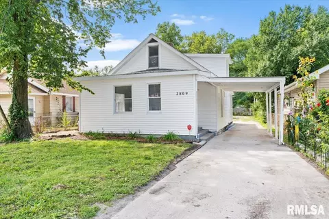 2809 Price Ave, Springfield, IL 62704