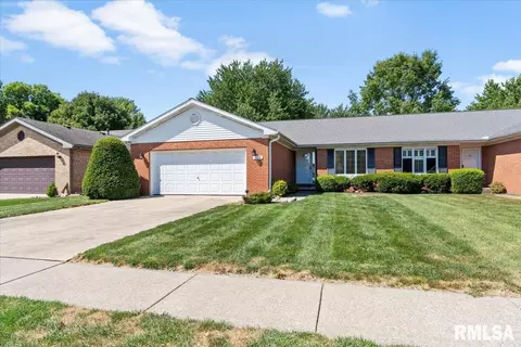 3019 Turning Mill Dr, Springfield, IL 62711