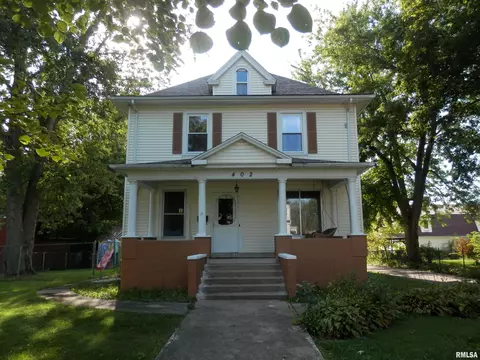 402 Carlysle Ave, Abingdon, IL 61410