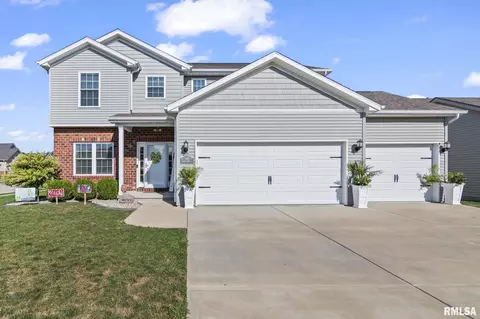 7400 Royal Troon Ct, Springfield, IL 62711