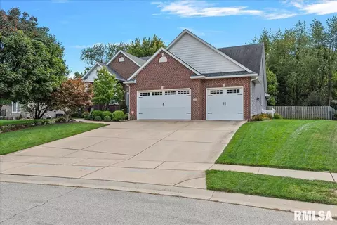 3812 Calla Lily Ln, Springfield, IL 62711 photo 2