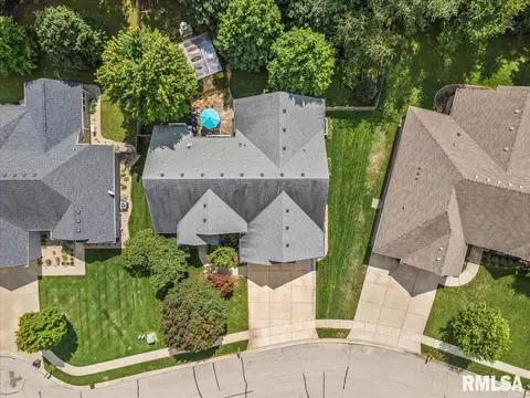3812 Calla Lily Ln, Springfield, IL 62711 photo 63
