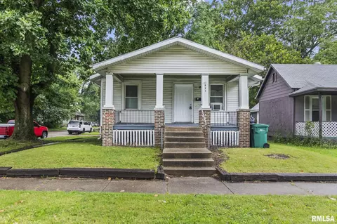 831 S 14th St, Springfield, IL 62703 photo 2