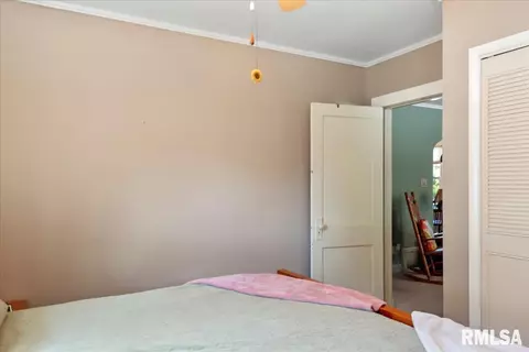 Bedroom - 1405 Monument Ave, Springfield, IL 62702 photo 4 of 4