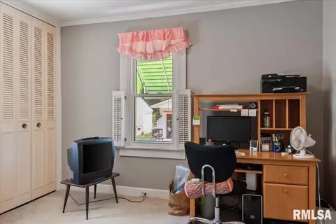 Bedroom - 1405 Monument Ave, Springfield, IL 62702 photo 1 of 4