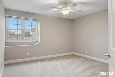 Bedroom - 1801 Blue Stone Dr, Springfield, IL 62711 photo 8 of 12