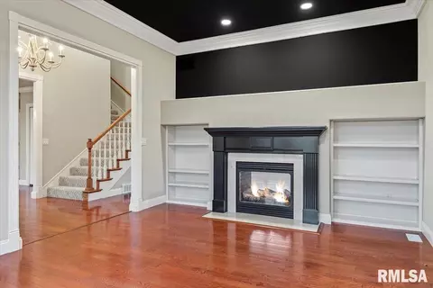 Living - 1801 Blue Stone Dr, Springfield, IL 62711 photo 1 of 11