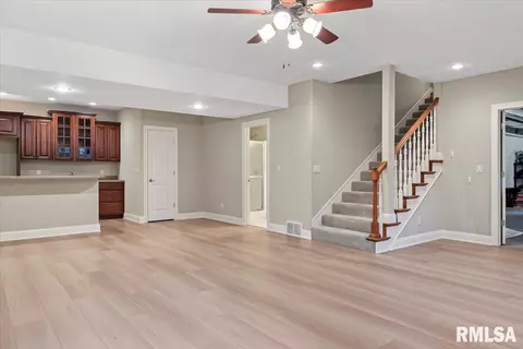 Living - 1801 Blue Stone Dr, Springfield, IL 62711 photo 11 of 11