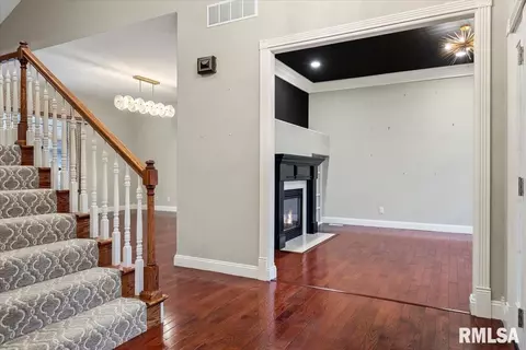 Entry Way - 1801 Blue Stone Dr, Springfield, IL 62711 photo 3 of 6