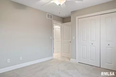Bedroom - 1801 Blue Stone Dr, Springfield, IL 62711 photo 3 of 12