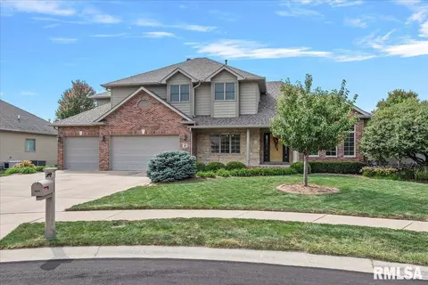1801 Blue Stone Dr, Springfield, IL 62711