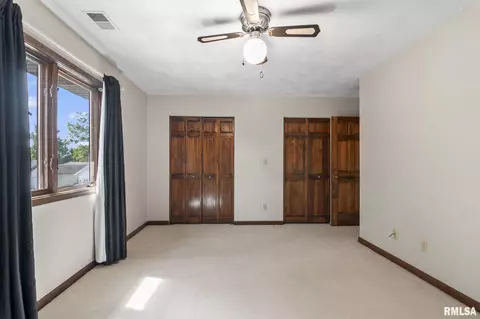Bedroom - 1101 Green Meadow Ln, Springfield, IL 62712 photo 5 of 11