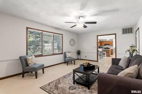 Living - 1101 Green Meadow Ln, Springfield, IL 62712 photo 5 of 5