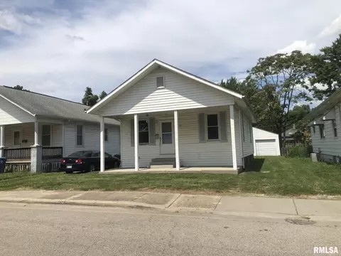 1137 E Oak, Springfield, IL 62703
