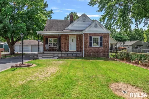 1516 W Glenn St, Springfield, IL 62704