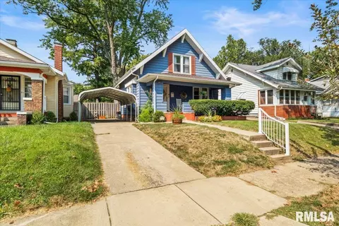 2547 Yale Blvd, Springfield, IL 62703